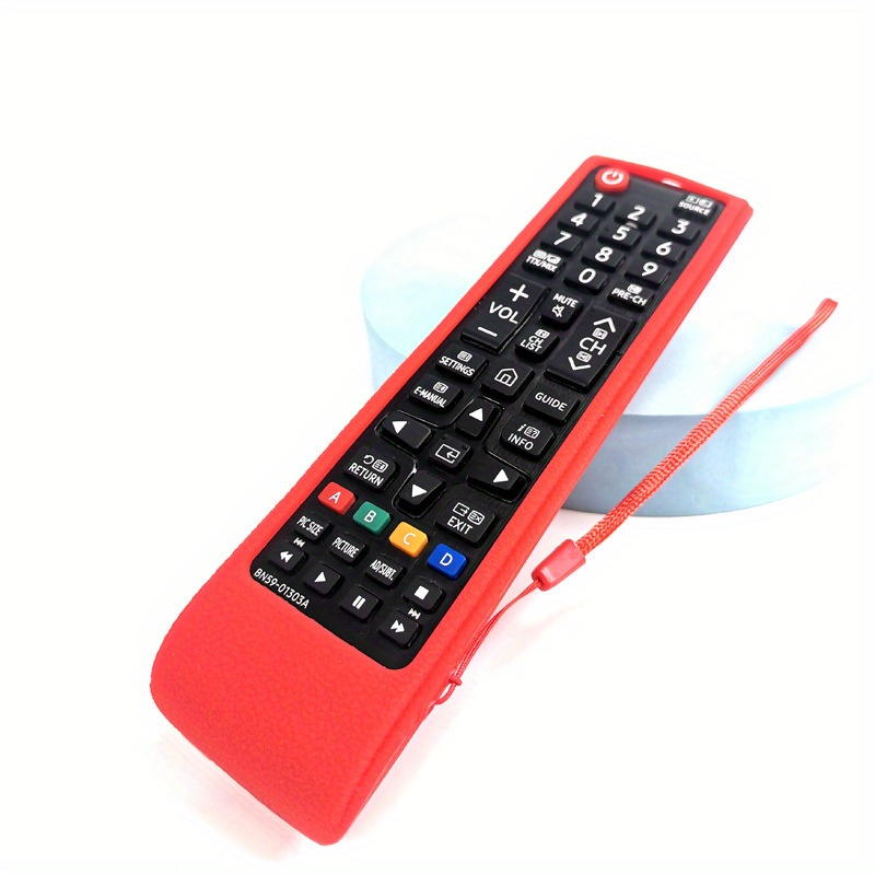 1pc for samsung intelligent tv remote control light protection case silica gel protection case for samsung tv bn59 01301a bn59 01315a bn59 01199f remote control protection case details 10