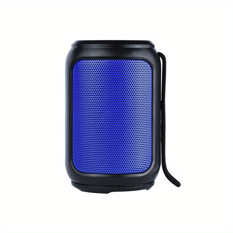 small portable wireless wireless speaker, small portable wireless wireless speaker battery life about 3 4 hours power 5w wireless version 5 0 3d surround superheavy subwoofer details 4
